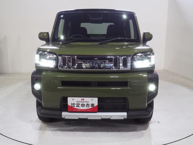 タフト G クロムベンチャー 4WD ガラスルーフ カーナビ バックモニター キーフリーシステム オートエアコン オートライト キーフリーシステム 運転席助手席シートヒーター 電動パーキングブレーキ アイドリングストップ(2枚目)