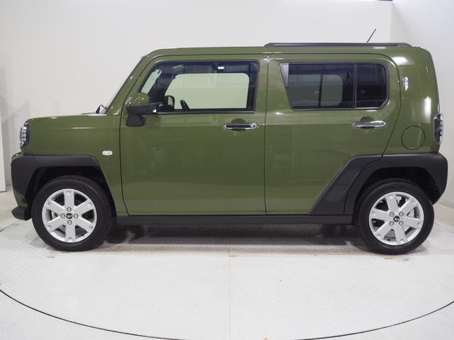 タフト G クロムベンチャー 4WD ガラスルーフ カーナビ バックモニター キーフリーシステム オートエアコン オートライト キーフリーシステム 運転席助手席シートヒーター 電動パーキングブレーキ アイドリングストップ(8枚目)