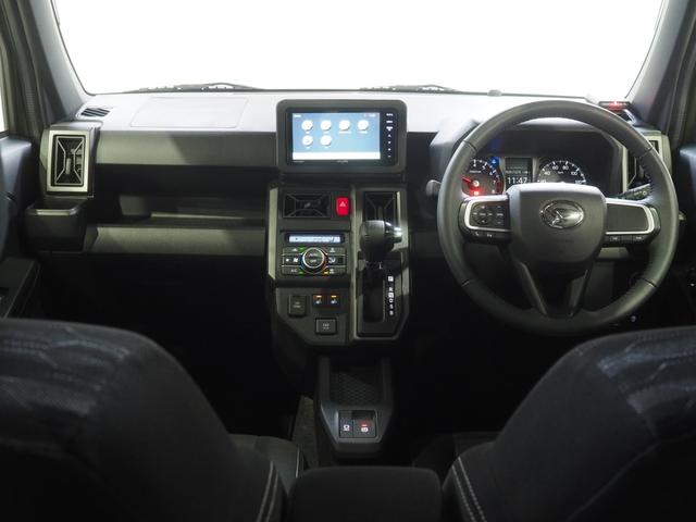 タフト G クロムベンチャー 4WD ガラスルーフ カーナビ バックモニター キーフリーシステム オートエアコン オートライト キーフリーシステム 運転席助手席シートヒーター 電動パーキングブレーキ アイドリングストップ(15枚目)