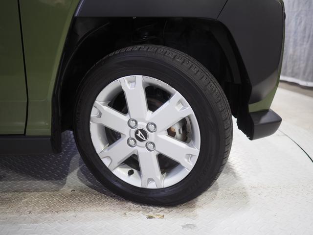 タフト G クロムベンチャー 4WD ガラスルーフ カーナビ バックモニター キーフリーシステム オートエアコン オートライト キーフリーシステム 運転席助手席シートヒーター 電動パーキングブレーキ アイドリングストップ(19枚目)