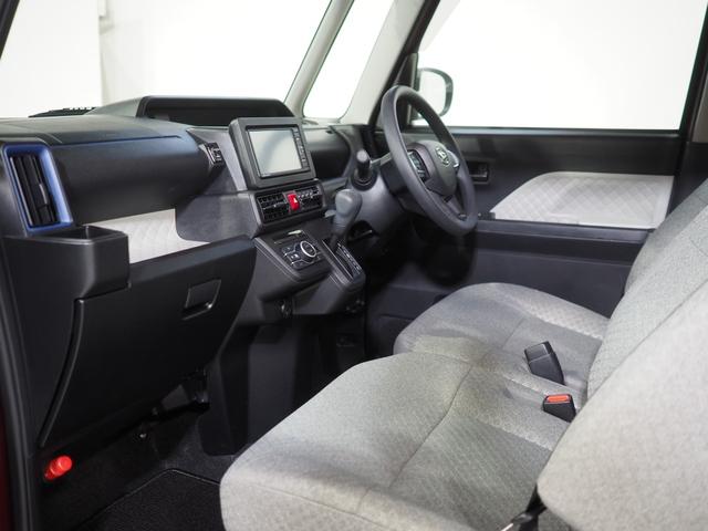 タント Ｘ　４ＷＤ　両側スライドドア左電動　ＬＥＤヘッドライト　オートライト　ダイハツ純正ナビ　バックモニター　ナビ連動ドライブレコーダー　キーフリーシステム　シートヒーター　アイドリングストップ（10枚目）