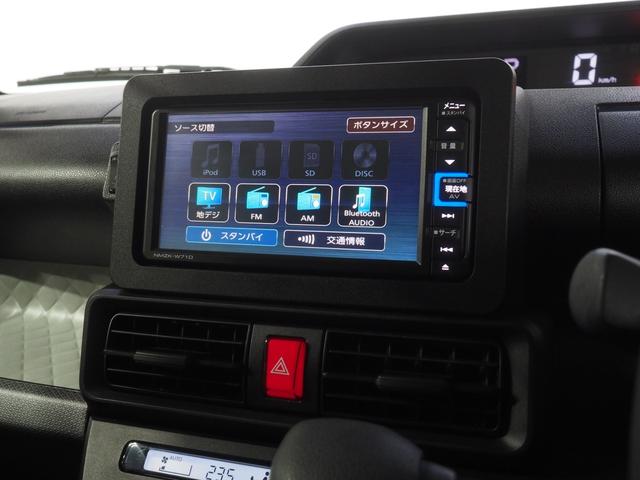 タント Ｘ　４ＷＤ　両側スライドドア左電動　ＬＥＤヘッドライト　オートライト　ダイハツ純正ナビ　バックモニター　ナビ連動ドライブレコーダー　キーフリーシステム　シートヒーター　アイドリングストップ（24枚目）