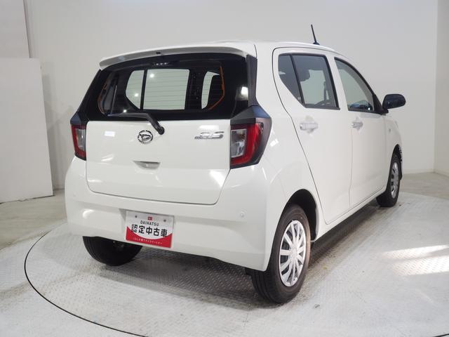 ミライース L SAIII 4WD スマートアシスト オーディオレス キーレスエントリー デジタルメーター オートライト 前後コーナーセンサー アイドリングストップ VSC(横滑り抑制機能)(5枚目)