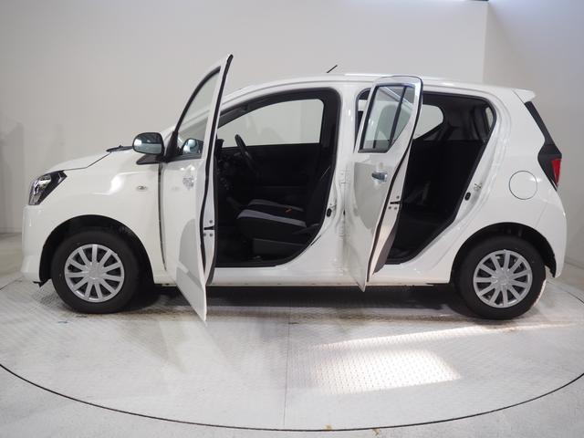 ミライース L SAIII 4WD スマートアシスト オーディオレス キーレスエントリー デジタルメーター オートライト 前後コーナーセンサー アイドリングストップ VSC(横滑り抑制機能)(9枚目)