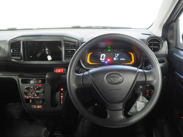 ミライース L SAIII 4WD スマートアシスト オーディオレス キーレスエントリー デジタルメーター オートライト 前後コーナーセンサー アイドリングストップ VSC(横滑り抑制機能)(21枚目)