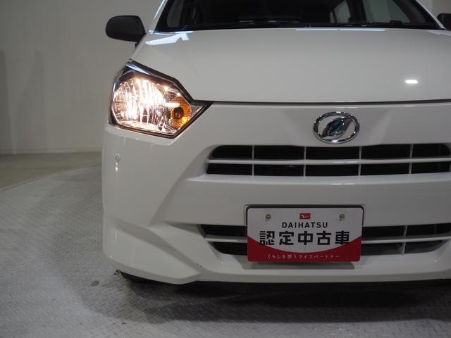 ミライース L SAIII 4WD スマートアシスト オーディオレス キーレスエントリー デジタルメーター オートライト 前後コーナーセンサー アイドリングストップ VSC(横滑り抑制機能)(36枚目)