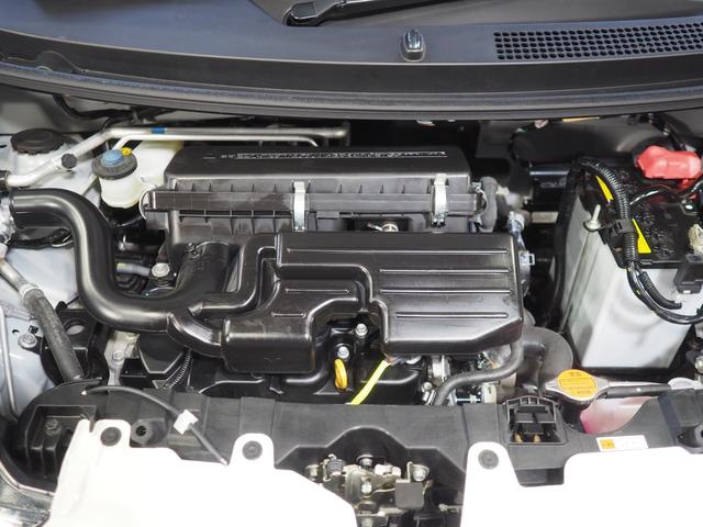 ミライース L SAIII 4WD スマートアシスト オーディオレス キーレスエントリー デジタルメーター オートライト 前後コーナーセンサー アイドリングストップ VSC(横滑り抑制機能)(38枚目)