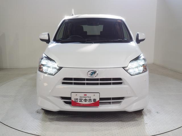 ミライース Ｘ　ＳＡＩＩＩ　４ＷＤ　スマートアシスト　ＬＥＤヘッドライト　オートライト　ＣＤチューナー　キーレスエントリー　前後コーナーセンサー　デジタルメーター　オートハイビーム　アイドリングストップ　ＶＳＣ（横滑り抑制機能）（2枚目）