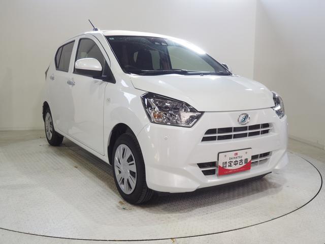 ミライース Ｘ　ＳＡＩＩＩ　４ＷＤ　スマートアシスト　ＬＥＤヘッドライト　オートライト　ＣＤチューナー　キーレスエントリー　前後コーナーセンサー　デジタルメーター　オートハイビーム　アイドリングストップ　ＶＳＣ（横滑り抑制機能）（3枚目）