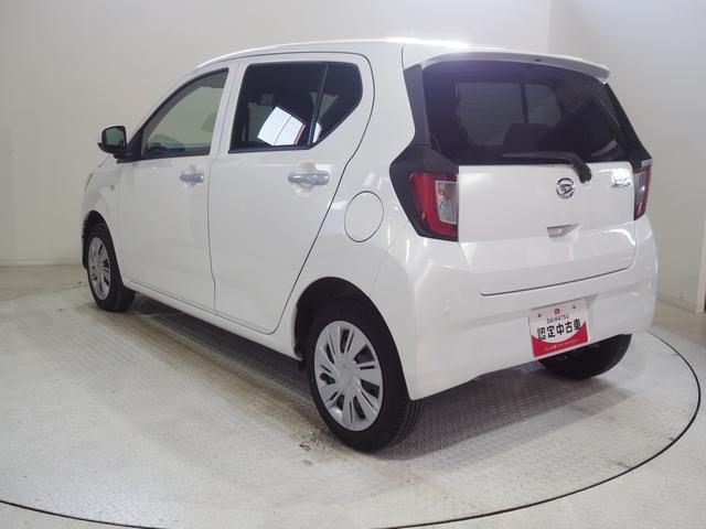 ミライース Ｘ　ＳＡＩＩＩ　４ＷＤ　スマートアシスト　ＬＥＤヘッドライト　オートライト　ＣＤチューナー　キーレスエントリー　前後コーナーセンサー　デジタルメーター　オートハイビーム　アイドリングストップ　ＶＳＣ（横滑り抑制機能）（7枚目）