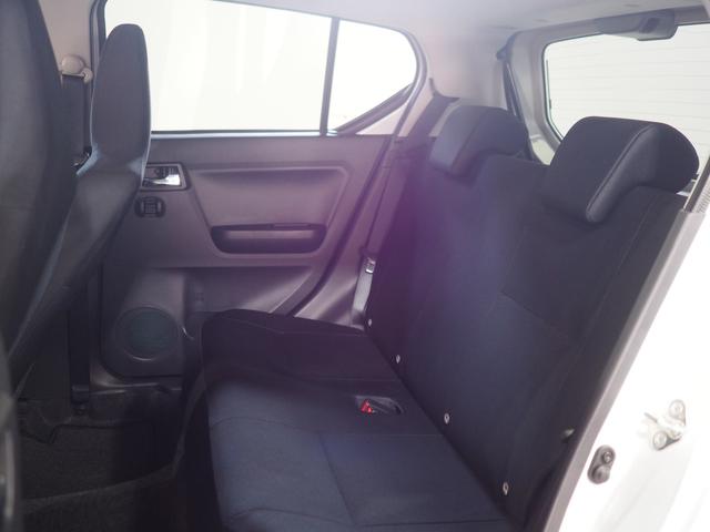 ミライース Ｘ　ＳＡＩＩＩ　４ＷＤ　スマートアシスト　ＬＥＤヘッドライト　オートライト　ＣＤチューナー　キーレスエントリー　前後コーナーセンサー　デジタルメーター　オートハイビーム　アイドリングストップ　ＶＳＣ（横滑り抑制機能）（12枚目）