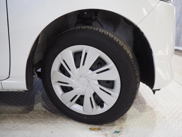 ミライース Ｘ　ＳＡＩＩＩ　４ＷＤ　スマートアシスト　ＬＥＤヘッドライト　オートライト　ＣＤチューナー　キーレスエントリー　前後コーナーセンサー　デジタルメーター　オートハイビーム　アイドリングストップ　ＶＳＣ（横滑り抑制機能）（19枚目）