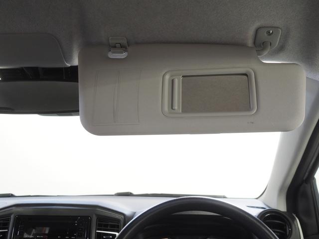 ミライース Ｘ　ＳＡＩＩＩ　４ＷＤ　スマートアシスト　ＬＥＤヘッドライト　オートライト　ＣＤチューナー　キーレスエントリー　前後コーナーセンサー　デジタルメーター　オートハイビーム　アイドリングストップ　ＶＳＣ（横滑り抑制機能）（31枚目）