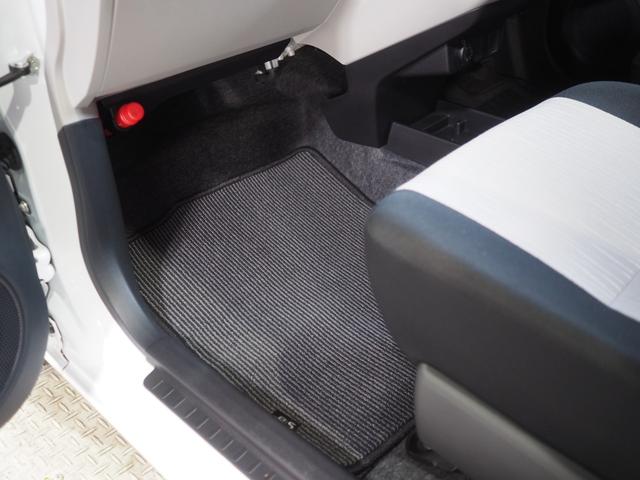 ミライース Ｘ　ＳＡＩＩＩ　４ＷＤ　スマートアシスト　ＬＥＤヘッドライト　オートライト　ＣＤチューナー　キーレスエントリー　前後コーナーセンサー　デジタルメーター　オートハイビーム　アイドリングストップ　ＶＳＣ（横滑り抑制機能）（37枚目）