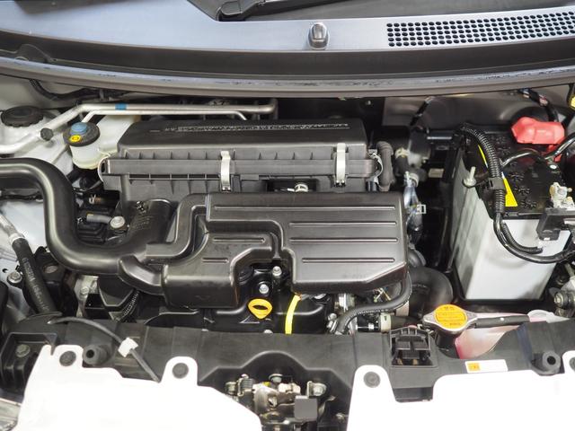 ミライース Ｘ　ＳＡＩＩＩ　４ＷＤ　スマートアシスト　ＬＥＤヘッドライト　オートライト　ＣＤチューナー　キーレスエントリー　前後コーナーセンサー　デジタルメーター　オートハイビーム　アイドリングストップ　ＶＳＣ（横滑り抑制機能）（38枚目）