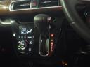 インパネシフト。操作しやすい位置です。