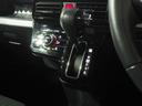 インパネシフト。操作しやすい位置です。