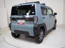 タフト Ｇターボ　４ＷＤ　ガラスルーフ　ダイハツ純正ナビ　パノラマモニター　ドライブレコーダー　ＥＴＣ車載器　クルーズコントロール　ＥＴＣ車載器　ベースキャリア　電動パーキングブレーキ　シートヒーター　アルミホイール（5枚目）