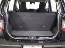 荷室です。後席を倒して荷室を広くできます。