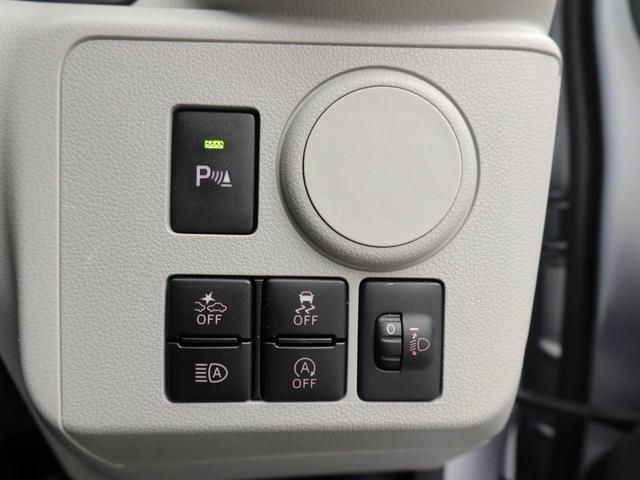 X リミテッドSAIII 軽自動車 LEDヘッドライト(13枚目)