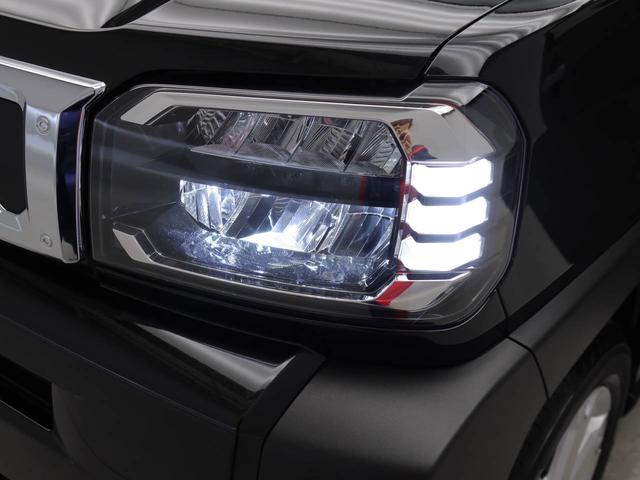 G メッキパック 電子パーキング LEDヘッドライト(11枚目)