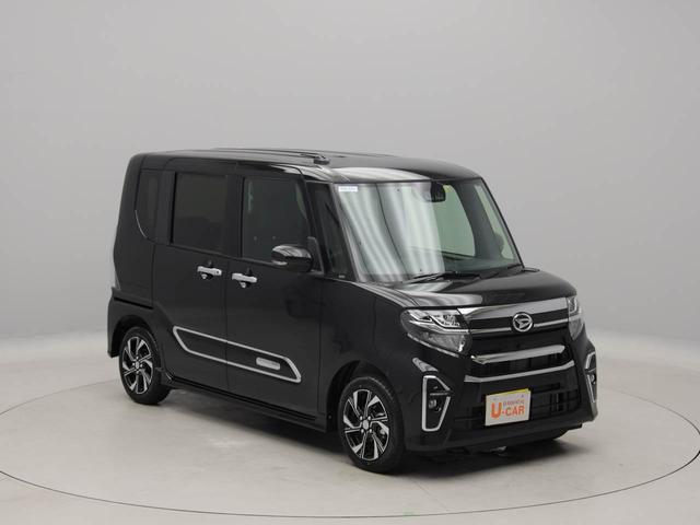 カスタムXスタイルセレクション 衝突被害軽減ブレーキ レーンアシスト スマートキー 両側電動スライドドア バックカメラ LEDヘッドランプ オートマチックハイビーム アルミホイール ワンオーナー(7枚目)