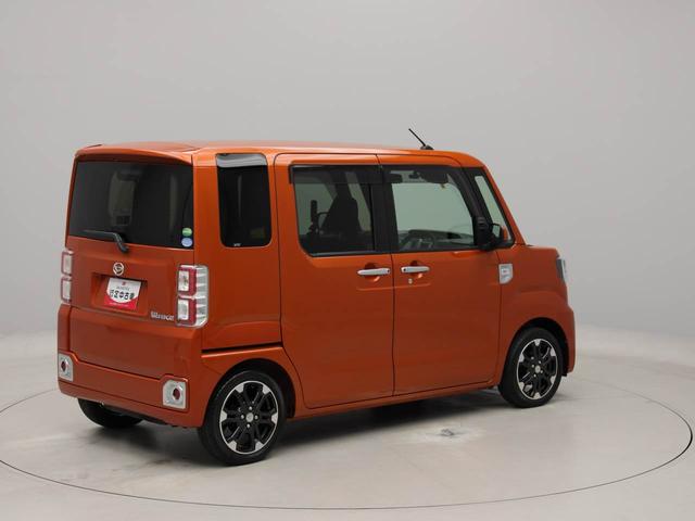 ウェイク ＧターボリミテッドＳＡＩＩＩ　両側電動スライドドア　禁煙車　キーフリー　ドラレコ　ナビ　バックカメラ　パノラマモニター　イモビライザー　アイドリングストップ　両側電動スライドドア　ターボ　アルミホイール　ＬＥＤヘッドライト　禁煙車（6枚目）