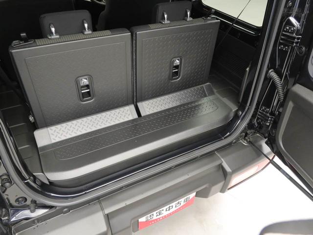 ジムニー ＸＣ　ＬＥＤヘッドライト　アルミホイール　オートエアコン　両席シートヒーター　プッシュボタンスタート　アイドリングストップ　サイドエアバッグ　カーテンエアバッグ　スマートキー（44枚目）