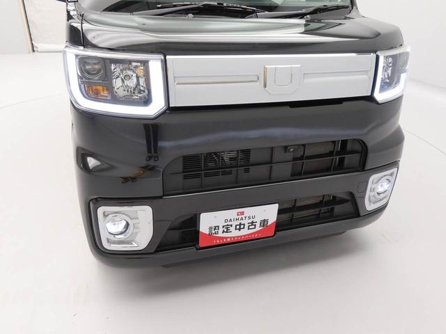 ウェイク Ｇターボ　レジャーエディションＳＡＩＩＩ　ナビ　ドラレコ　衝突軽減ブレーキ　ＬＥＤヘッドライト　両側電動スライドドア　電動格納ドアミラー　アルミホイール　プッシュボタンスタート　盗難防止システム　アイドリングストップ　スマートキー　オートエアコン（46枚目）
