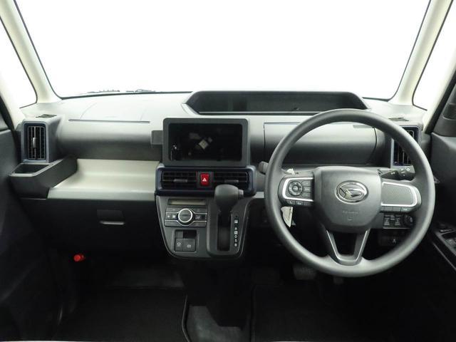 タント X LEDライト 両側電動スライドドア 電動パーキングブレーキ クリアランスソナー 衝突回避支援ブレーキ スマートキー(2枚目)