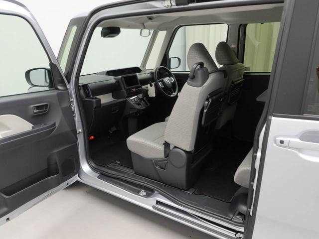 タント X LEDライト 両側電動スライドドア 電動パーキングブレーキ クリアランスソナー 衝突回避支援ブレーキ スマートキー(4枚目)