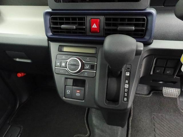 タント X LEDライト 両側電動スライドドア 電動パーキングブレーキ クリアランスソナー 衝突回避支援ブレーキ スマートキー(6枚目)