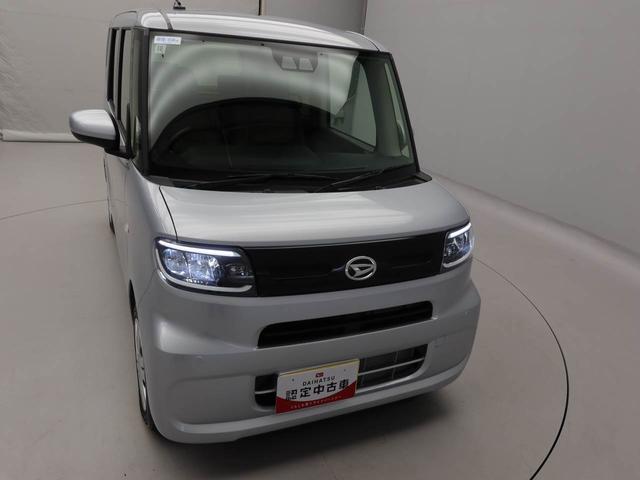 タント X LEDライト 両側電動スライドドア 電動パーキングブレーキ クリアランスソナー 衝突回避支援ブレーキ スマートキー(44枚目)