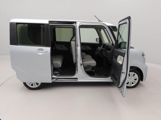 タント X LEDライト 両側電動スライドドア 電動パーキングブレーキ クリアランスソナー 衝突回避支援ブレーキ スマートキー(45枚目)