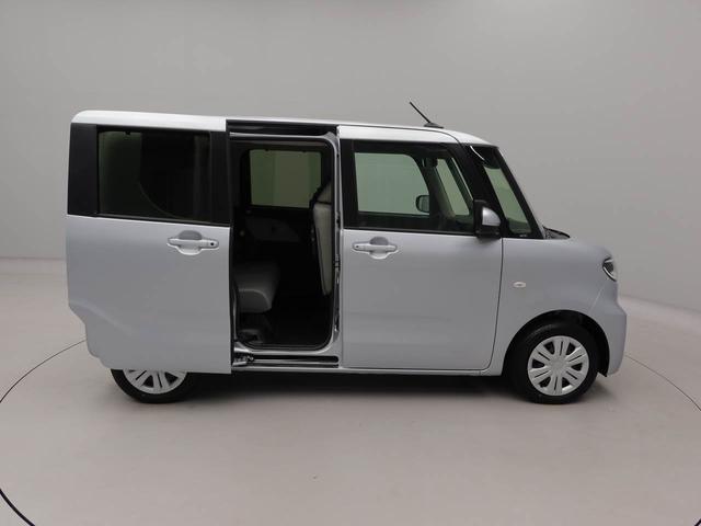 タント X LEDライト 両側電動スライドドア 電動パーキングブレーキ クリアランスソナー 衝突回避支援ブレーキ スマートキー(46枚目)