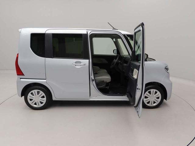 タント X LEDライト 両側電動スライドドア 電動パーキングブレーキ クリアランスソナー 衝突回避支援ブレーキ スマートキー(47枚目)