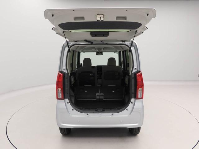 タント X LEDライト 両側電動スライドドア 電動パーキングブレーキ クリアランスソナー 衝突回避支援ブレーキ スマートキー(60枚目)