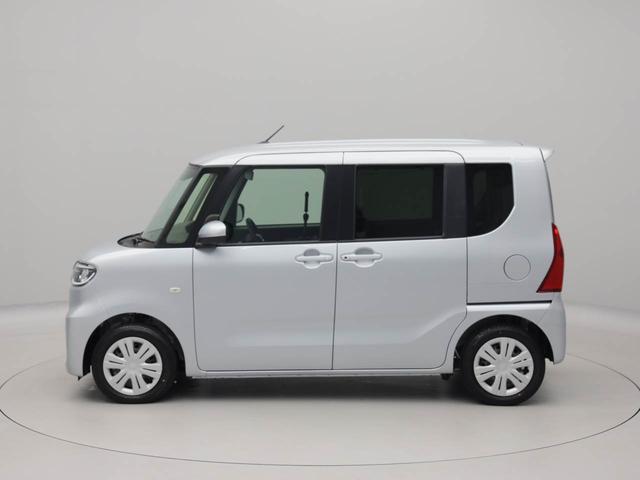 タント X LEDライト 両側電動スライドドア 電動パーキングブレーキ クリアランスソナー 衝突回避支援ブレーキ スマートキー(66枚目)