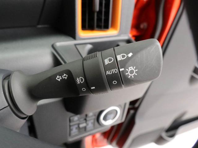 タント ファンクロス ルーフレール 両側電動スライドドア 電動パーキングブレーキ  クリアランスソナー  LEDライト スマートキー オートエアコン(27枚目)