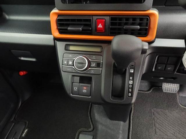 タント ファンクロス ルーフレール 両側電動スライドドア 電動パーキングブレーキ  クリアランスソナー  LEDライト スマートキー オートエアコン(34枚目)