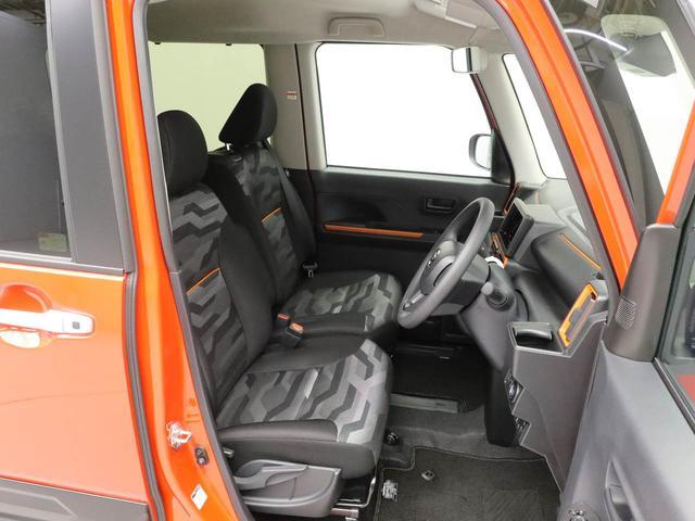 タント ファンクロス ルーフレール 両側電動スライドドア 電動パーキングブレーキ  クリアランスソナー  LEDライト スマートキー オートエアコン(40枚目)