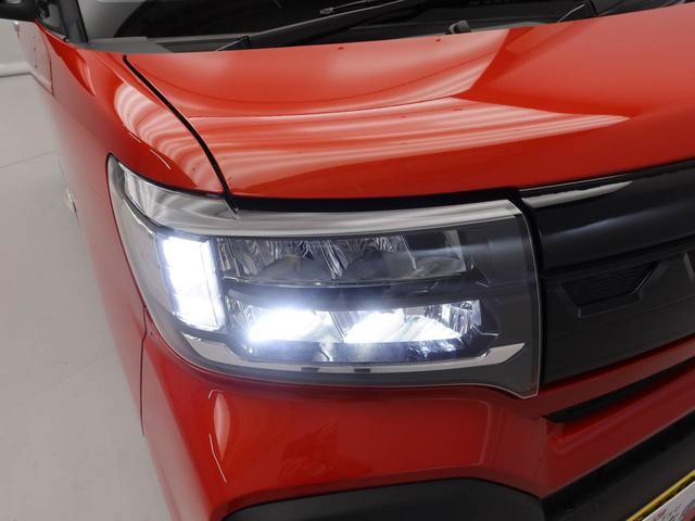 タント ファンクロス ルーフレール 両側電動スライドドア 電動パーキングブレーキ  クリアランスソナー  LEDライト スマートキー オートエアコン(42枚目)