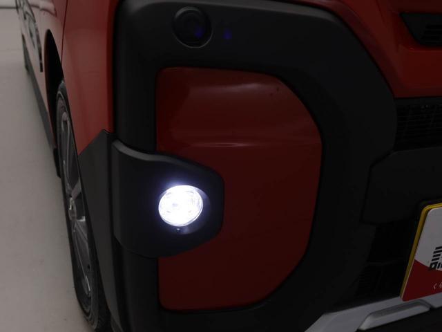 タント ファンクロス ルーフレール 両側電動スライドドア 電動パーキングブレーキ  クリアランスソナー  LEDライト スマートキー オートエアコン(43枚目)