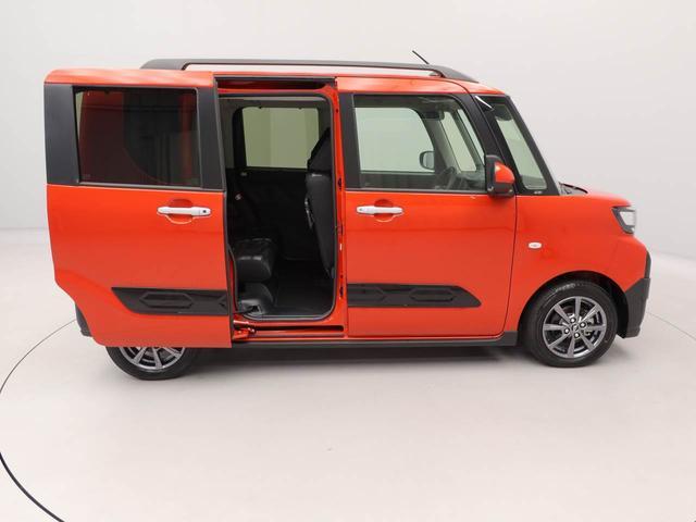 タント ファンクロス ルーフレール 両側電動スライドドア 電動パーキングブレーキ  クリアランスソナー  LEDライト スマートキー オートエアコン(46枚目)