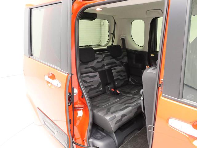 タント ファンクロス ルーフレール 両側電動スライドドア 電動パーキングブレーキ  クリアランスソナー  LEDライト スマートキー オートエアコン(56枚目)