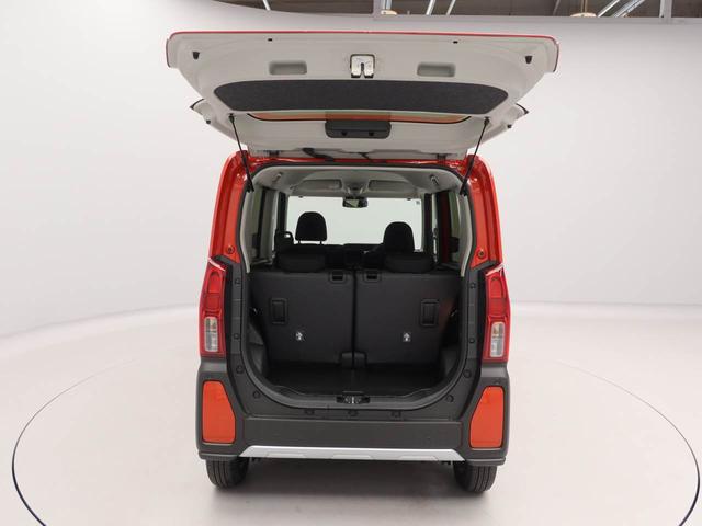 タント ファンクロス ルーフレール 両側電動スライドドア 電動パーキングブレーキ  クリアランスソナー  LEDライト スマートキー オートエアコン(59枚目)