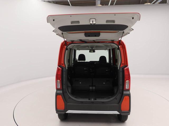 タント ファンクロス ルーフレール 両側電動スライドドア 電動パーキングブレーキ  クリアランスソナー  LEDライト スマートキー オートエアコン(61枚目)