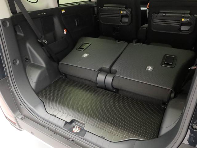 タント ファンクロス ルーフレール 両側電動スライドドア 電動パーキングブレーキ  クリアランスソナー  LEDライト スマートキー オートエアコン(62枚目)