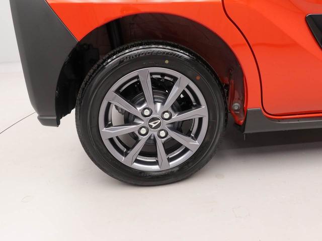 タント ファンクロス ルーフレール 両側電動スライドドア 電動パーキングブレーキ  クリアランスソナー  LEDライト スマートキー オートエアコン(66枚目)