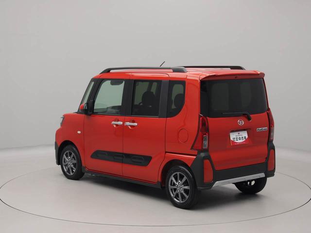 タント ファンクロス ルーフレール 両側電動スライドドア 電動パーキングブレーキ  クリアランスソナー  LEDライト スマートキー オートエアコン(68枚目)